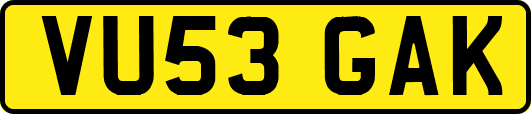 VU53GAK