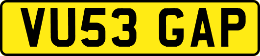 VU53GAP