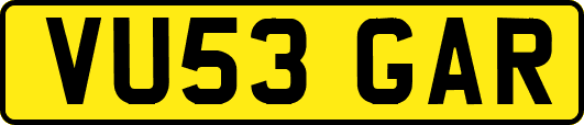 VU53GAR