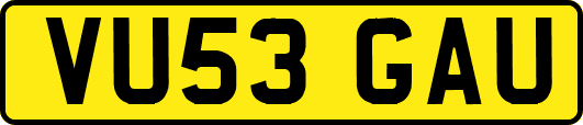 VU53GAU