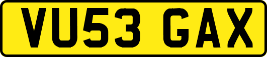 VU53GAX