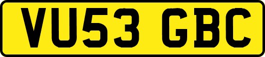 VU53GBC