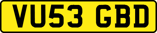 VU53GBD