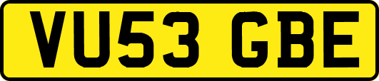 VU53GBE