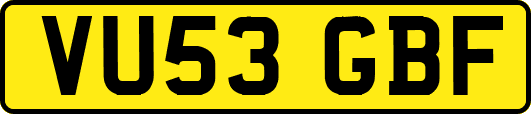 VU53GBF