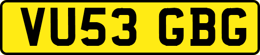 VU53GBG