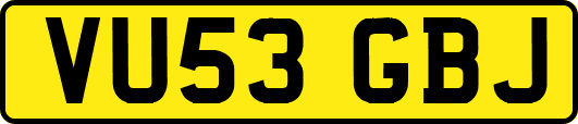 VU53GBJ