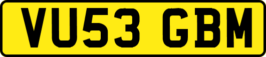 VU53GBM