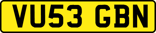 VU53GBN