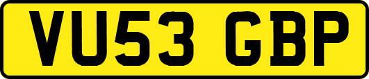 VU53GBP