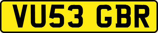 VU53GBR
