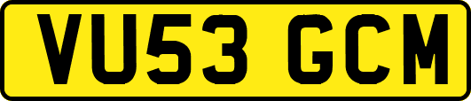 VU53GCM