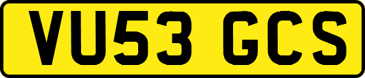 VU53GCS