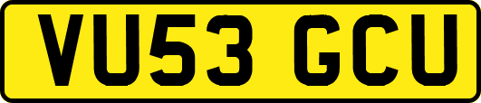 VU53GCU