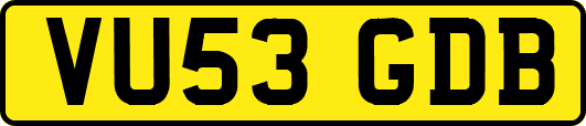 VU53GDB