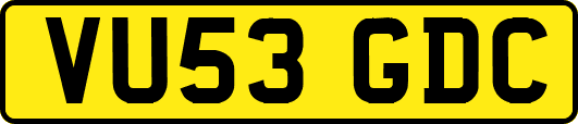 VU53GDC