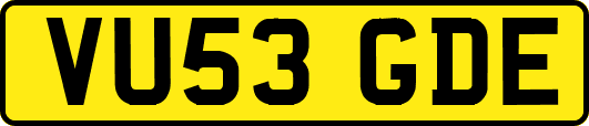 VU53GDE