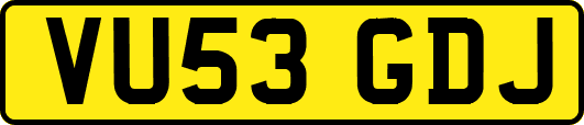 VU53GDJ