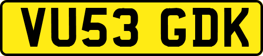 VU53GDK