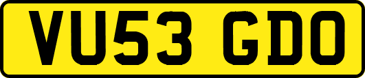 VU53GDO