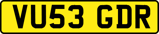 VU53GDR
