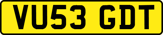 VU53GDT