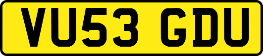 VU53GDU