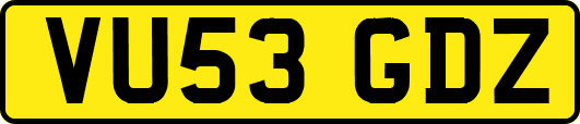 VU53GDZ