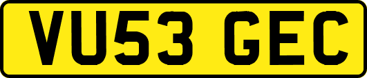 VU53GEC