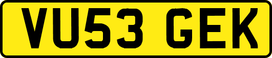 VU53GEK