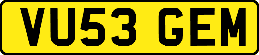 VU53GEM