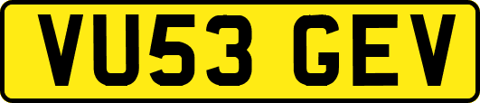 VU53GEV