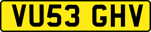 VU53GHV