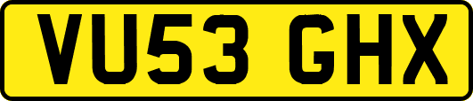 VU53GHX