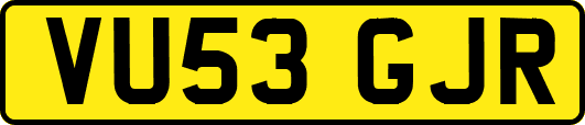 VU53GJR