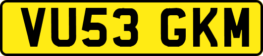 VU53GKM