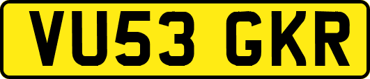 VU53GKR