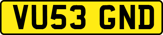 VU53GND