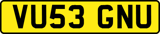 VU53GNU