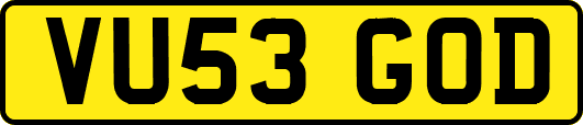 VU53GOD