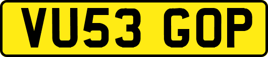 VU53GOP