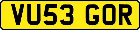 VU53GOR