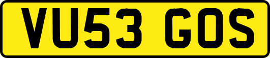 VU53GOS