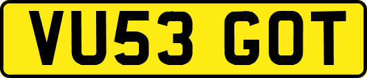 VU53GOT