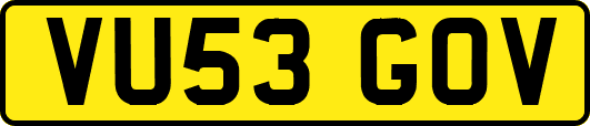 VU53GOV