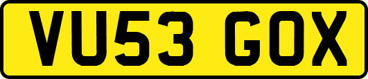VU53GOX