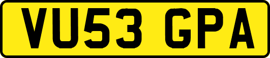 VU53GPA
