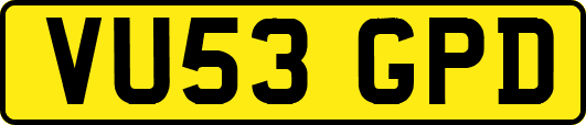 VU53GPD