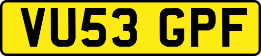 VU53GPF