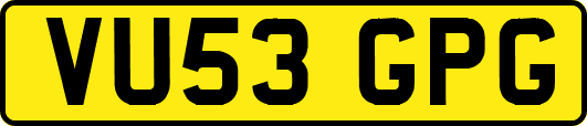 VU53GPG